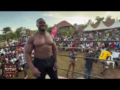 JALLAH TROPHY AKUBYE KAPEEKA MU KIGWO KYA BUMBASH E MUKONO KU GOID FRIDAY