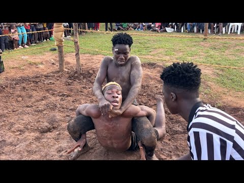 EKIGWO KYA BUMBASH! ANOA VS POISON NELLY, PEARL OF AFRICA WRESTLING UGANDA, APIRL 25TH 2025