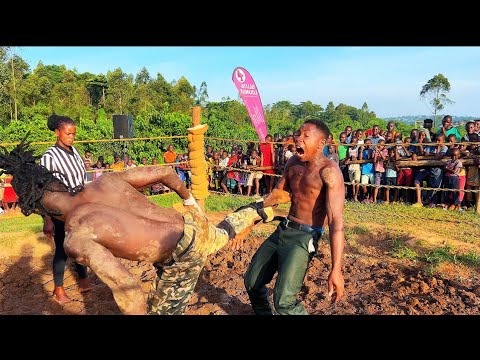 EKIGWO KYA BUMBASH! GAUNTLET MATCH, one man army vs all ,April 25th 2025