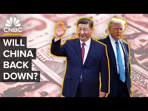 How China Could Retaliate Against U.S. Tariffs