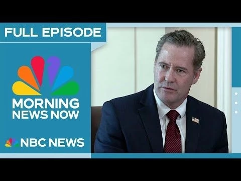 Morning News NOW Full Broadcast - May 2