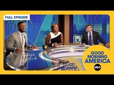 Good Morning America Full Broadcast — Thursday, May 1, 2025