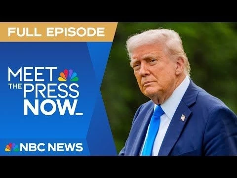 Meet the Press NOW — May 2