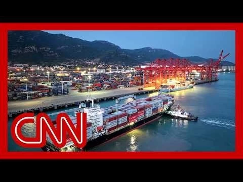 China says it’s evaluating possible trade talks with the US