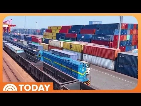 China says US officials reached out wanting to start trade talks