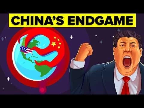 China#39;s 2035 Secret Plan EXPOSED - Why US Can#39;t Stop It