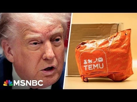 Tariff loophole on cheap goods from China#39;s Temu and Shein ends today