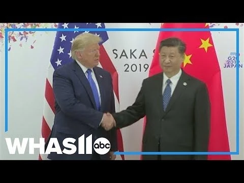 China says it is #39;evaluating#39; a US offer to negotiate with Trump on tariffs