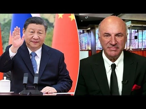 Kevin O’Leary warns of ‘pattern’ with China that people should be ‘aware of’