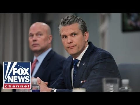 Hegseth takes major action with Army as China threat looms
