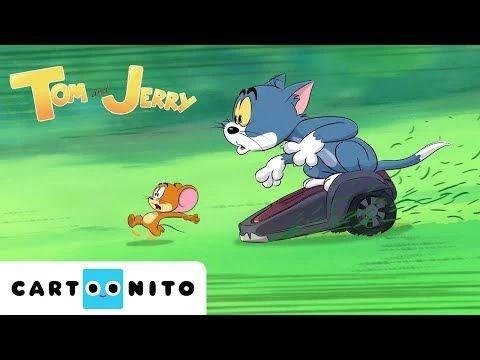 TOM VE JERRY | Çifte Sorun #YENİ Çizgi Film | @CartoonitoTurkiye