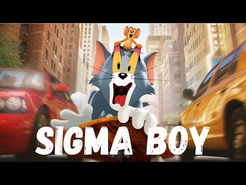 Song ~ Sigma Boy (Сигма Бой) || Betsy  Maria Yankovskaya || Tom and Jerry Remix.