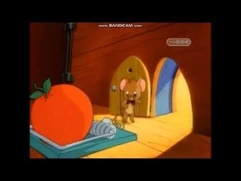 Tom And Jerry Kids Intro Russian