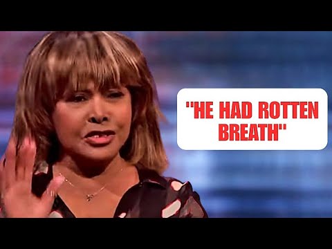 Tina Turner Named The Six Musicians She HATED Most