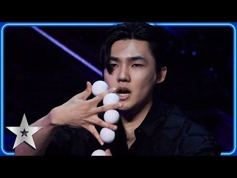Eden Choi#39;s IMPOSSIBLE magic will have you questioning EVERYTHING! | Auditions | BGT 2025