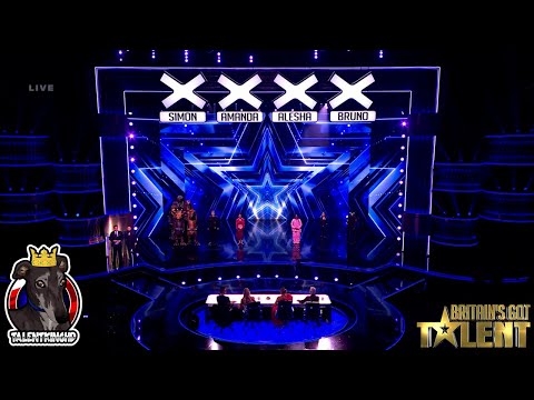 Britain#39;s Got Talent 2025 Semi Final Week 1 Results