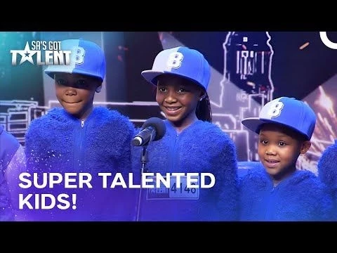 These Kids Just Stole the Show! | South Africa#39;s Got Talent