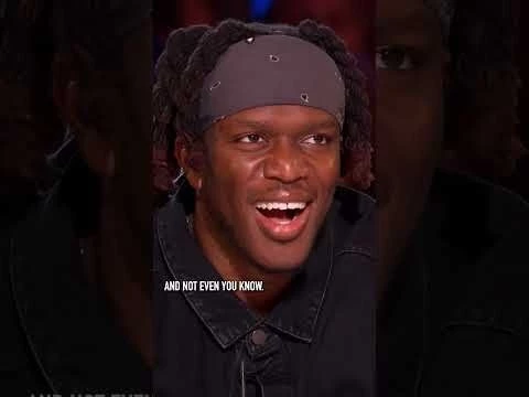 We#39;re just as shocked as you, KSI #BGT #BritainsGotTalent