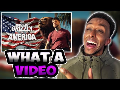 They Never Cease To Amaze Me | SLAUGHTER TO PREVAIL - RUSSIAN GRIZZLY IN AMERICA | UK Reaction