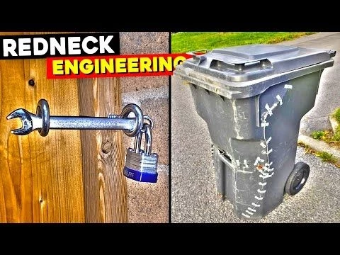 Ingenious Inventions Of quot;Redneck Engineeringquot; #8
