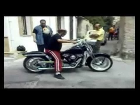 HARLEY DAVIDSON SPRINGER  BY  PRO ONE ENGINEERING8