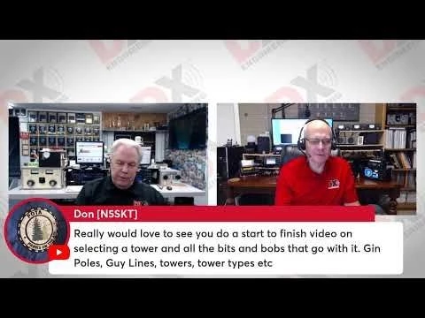 Michael Murphy, KI8R - Tuesdays with DX Engineering - 8/6/24