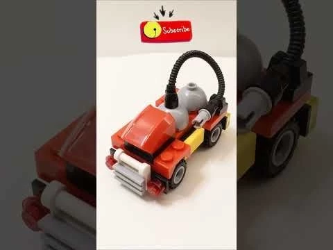 Mini series Engineering 8 IN 1 Earthmover  #shorts #short #subscribe