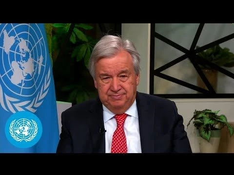 Future We Want : Global Initiative for Young Leaders –UN Chief Message | United Nations