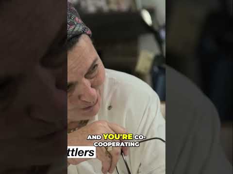 War Crime Confession? Shocking UN Interview Exposed!