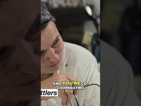 War Crime Confession? Shocking UN Interview Exposed!