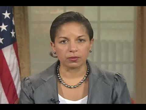 UN Ambassador Susan Rice Discusses Geneva Conventions  American Red Cross Curriculum