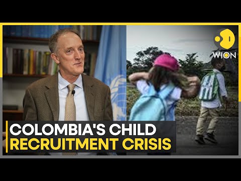 Rebels In Colombia Recruiting Youth Via Social Media, UN Says Content Moderation Needed | World News