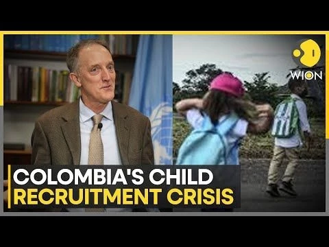 Rebels In Colombia Recruiting Youth Via Social Media, UN Says Content Moderation Needed | World News