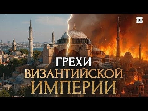 Смертные Грехи Византийской Империи / [История по Чёрному]