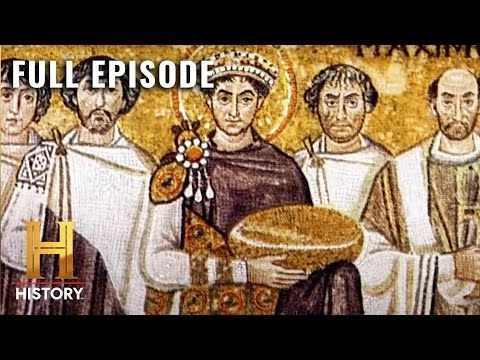Engineering an Empire: The Byzantine Empire Shined Like No Other (S1, E11) | Full Episode