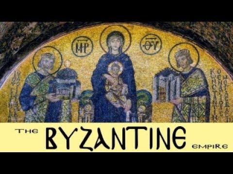 THE BYZANTINE EMPIRE song by Mr. Nicky
