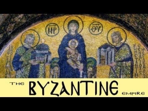 THE BYZANTINE EMPIRE song by Mr. Nicky