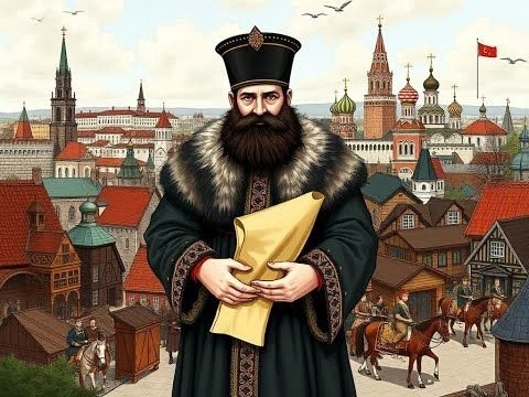 Правление Василия III. Россия в XVI в. Музыкальная История России: 7 класс