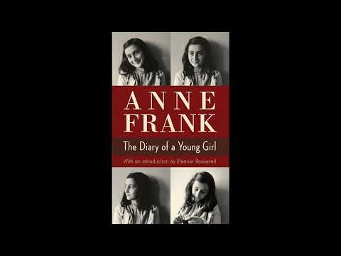 The Diary of a Young Girl by Anne Frank  - Full Audiobook