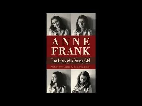 The Diary of a Young Girl by Anne Frank  - Full Audiobook