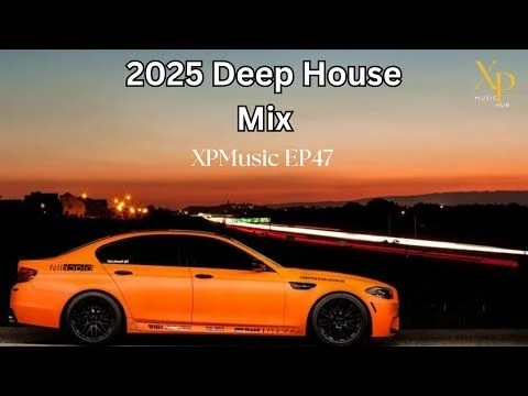 2025 Deep House mix | Mixed by XP | XPMusic EP47 | South Africa | #deephouse #soulfulhouse #mix