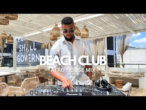 Afro House Mix 2025 | Beach Club Vibes | Le Good Life x CALIGO