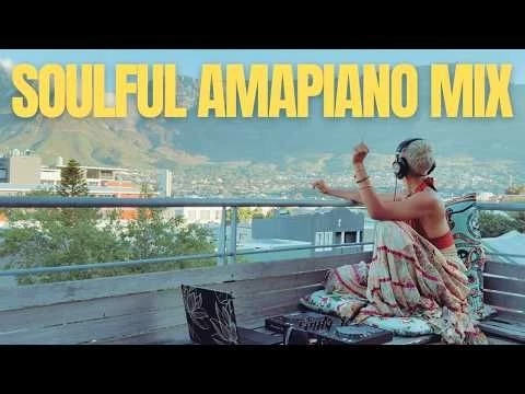 Soulful Amapiano Mix | Cape Town, South Africa | Kelvin Momo, Kabza De Small, DJ Maphorisa
