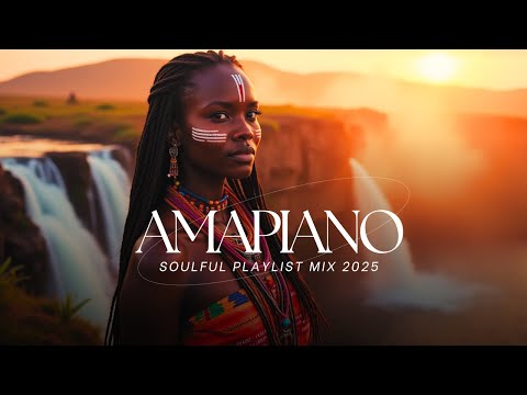 Soulful Amapiano Mix 2025 Playlist - Don’t Pretend You’re Okay – Let This Amapiano Mix Speak For You