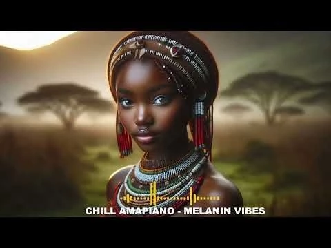 Soulful Amapiano 2025 – Road trip Music to Heal Your Spirit Mix