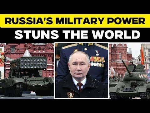Russia Victory Day Parade Live | Putin#39;s War Machine on Display | Moscow Parade Live | Xi Jinping