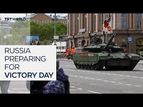 Russia celebrates 80th Victory Day with military parades
