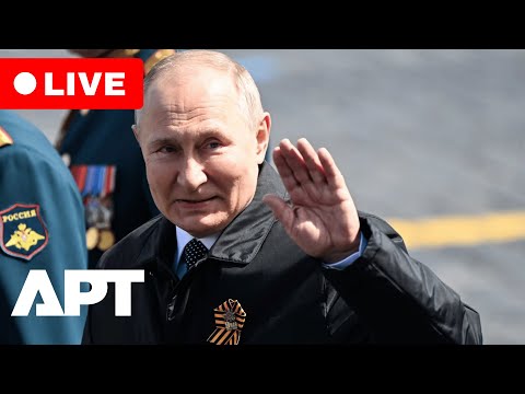 LIVE | Russia Hosts Grand Victory Day Celebrations with Putin, Xi, and Dozens of World Leaders | APT
