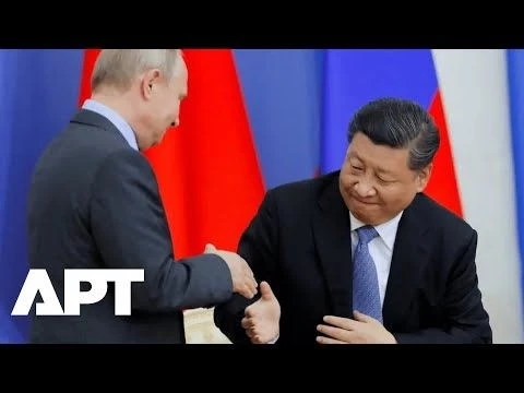 Xi Joins Putin in Moscow for Victory Day, Highlights 11th Trip to Russia | APT