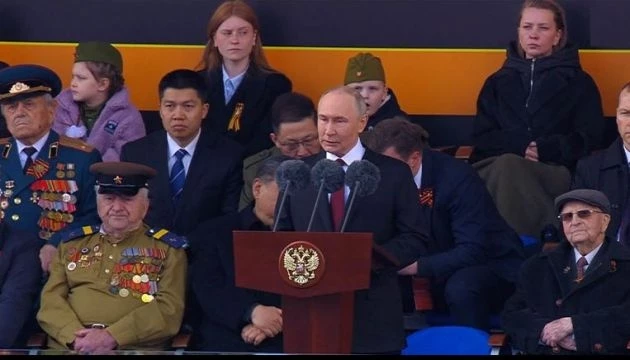 Russia will continue to stand against Nazism, Russophobia, and anti-Semitism – Putin